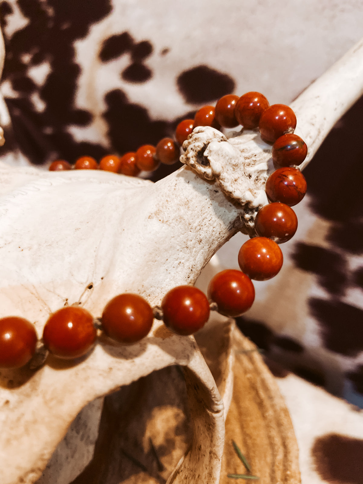 The Official Feral Yogi Mala Necklace (Limited Edition)