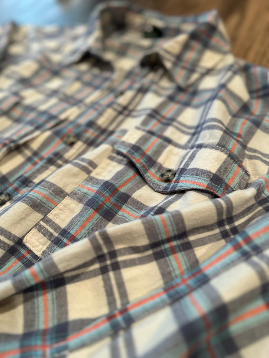 Feral Grunge Flannel