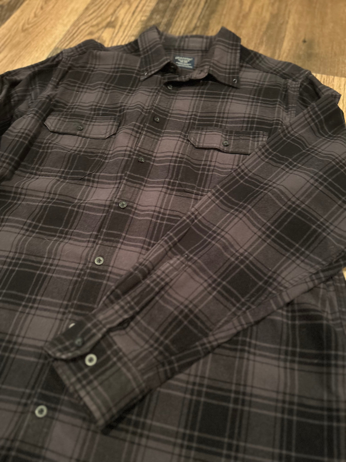 The Onyx Soul Flannel