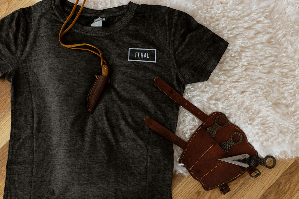 Namaste Free Burn Out Tee (Limited Edition)