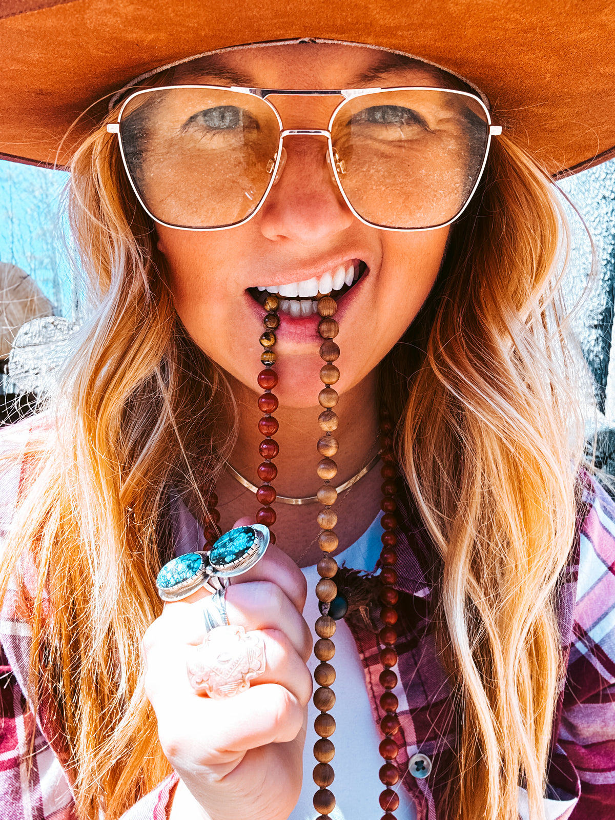 The Official Feral Yogi Mala Necklace (Limited Edition)
