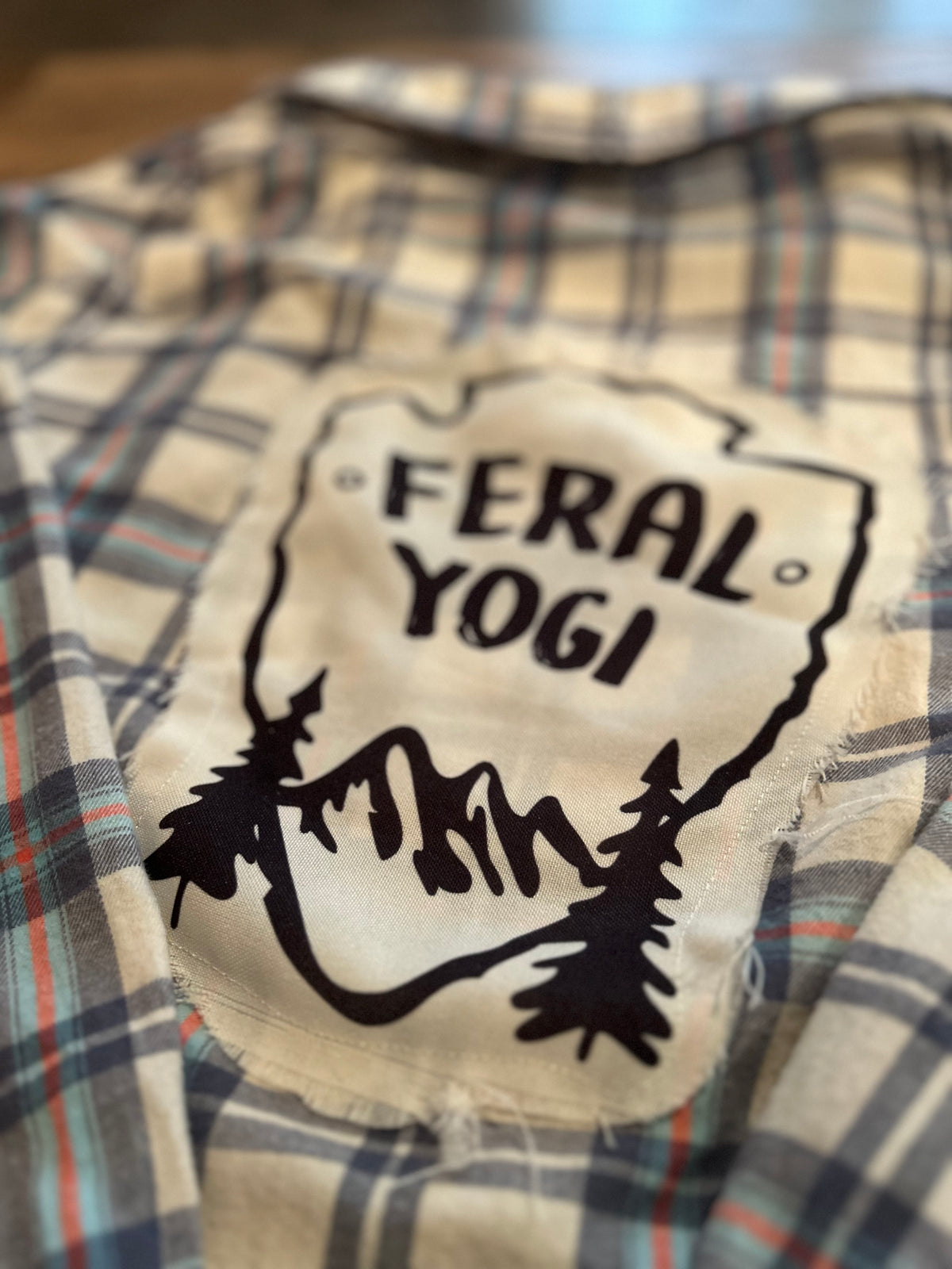 Feral Grunge Flannel