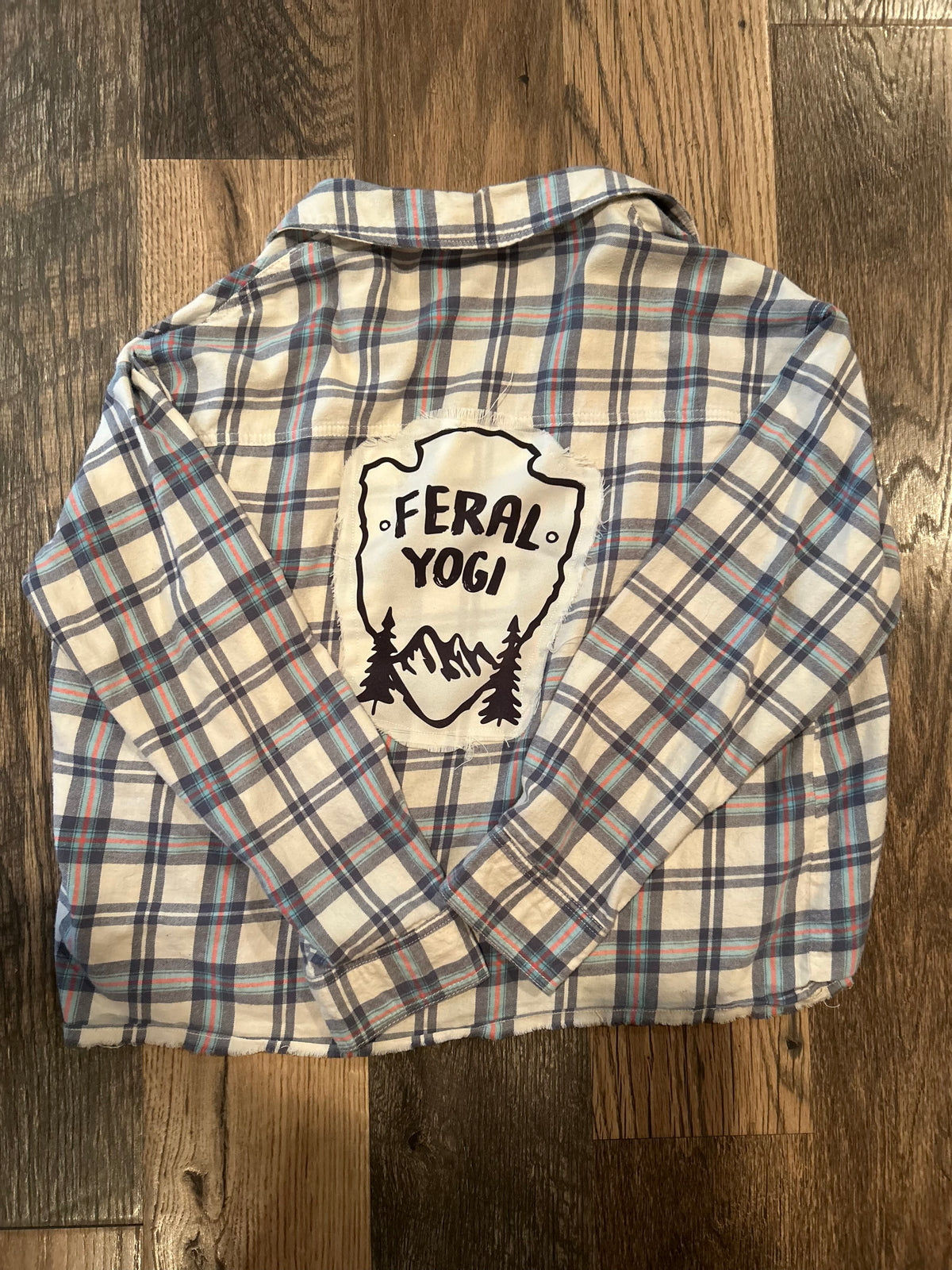 Feral Grunge Flannel