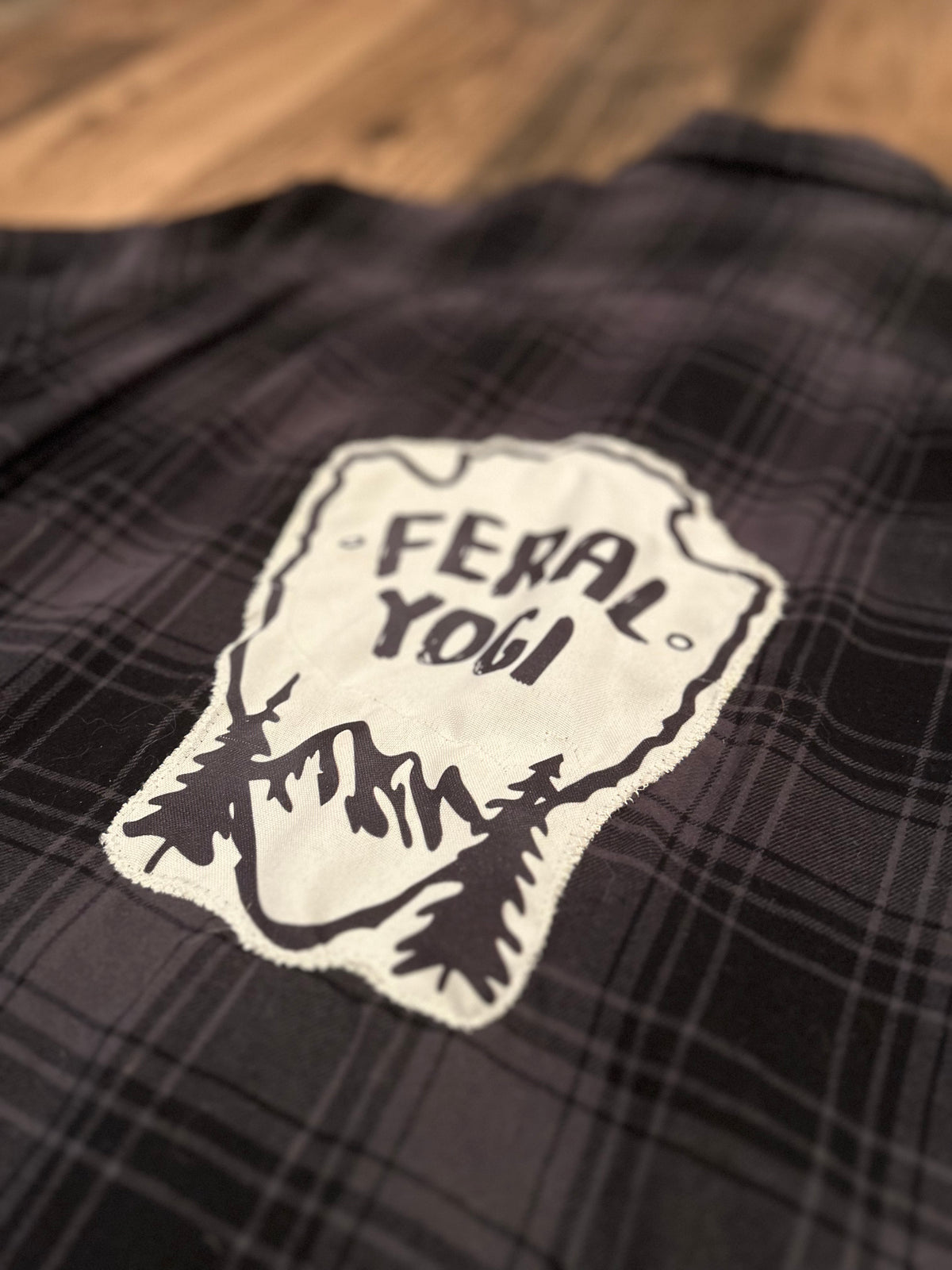 The Onyx Soul Flannel