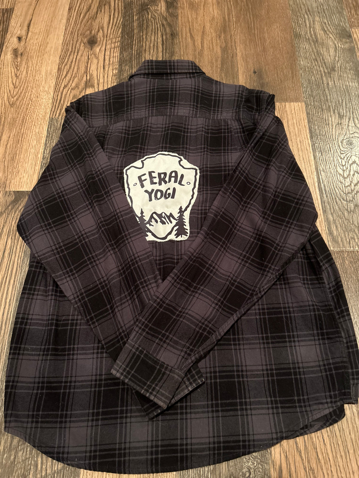 The Onyx Soul Flannel